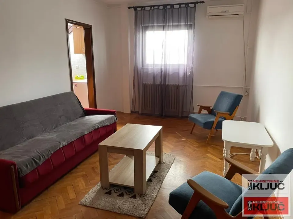 Sale, one bedroom apartment, 26m², Centar, Novi Sad