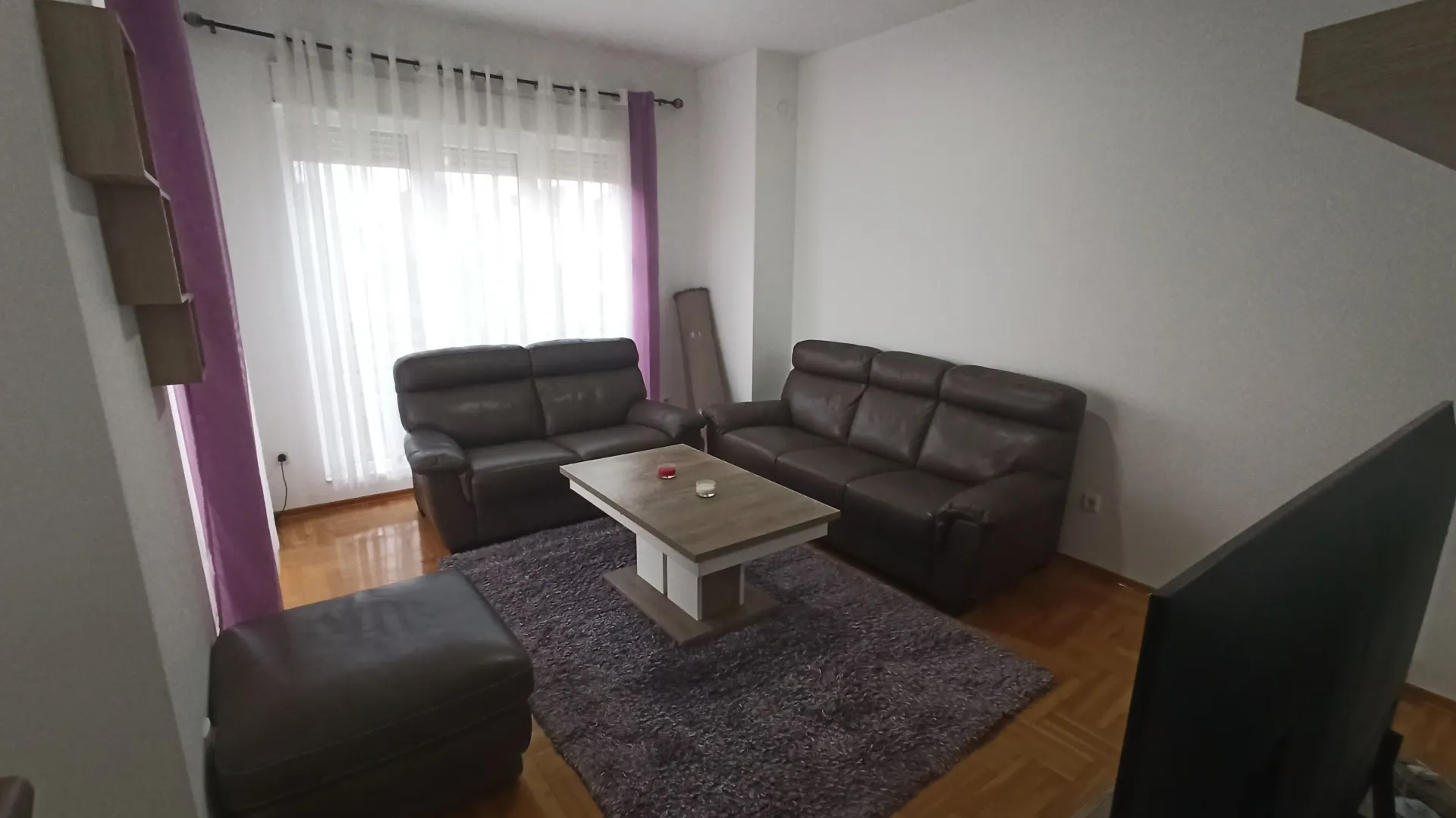 Rent, two bedroom apartment, 70m², Zabjelo, Podgorica