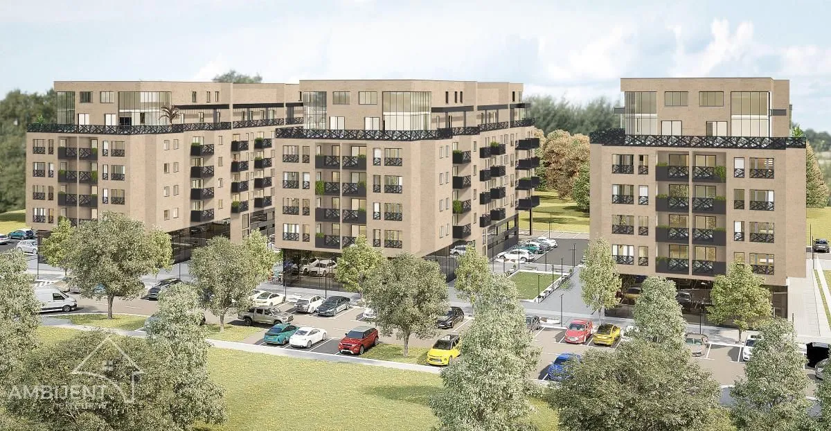 Prodaja, dvosoban stan, 48m², Nova Pazova, Stara Pazova