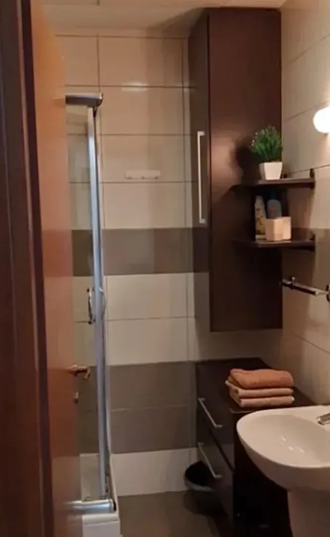 Rent, one bedroom apartment, 59m², City Kvart, Podgorica