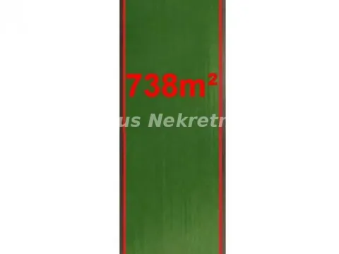 Prodaja, plac, 738m², Futog, Novi Sad Sve Podlokacije - image 2