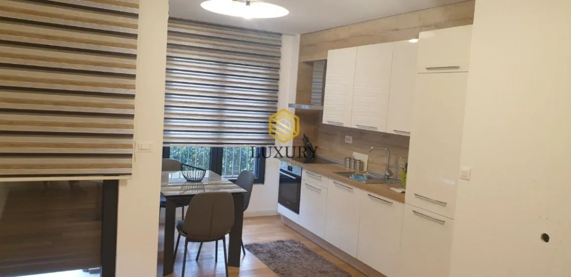 Izdavanje, jednosoban stan, 46m², Blok 9, Podgorica