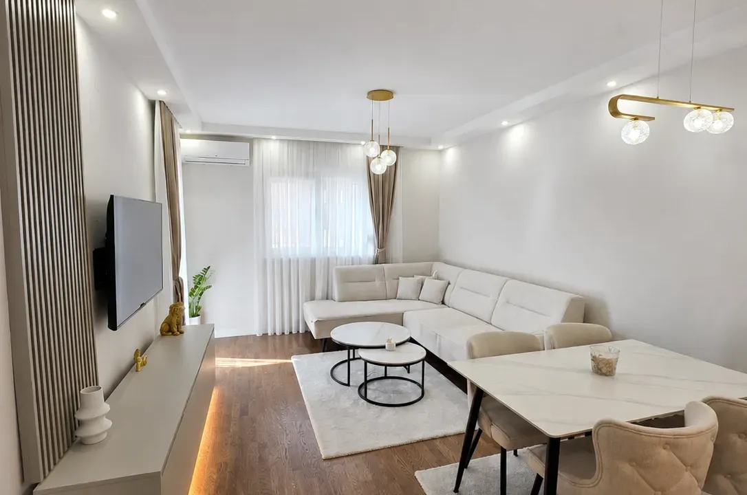 Sale, one bedroom apartment, 46m², Stari Aerodrom, Podgorica