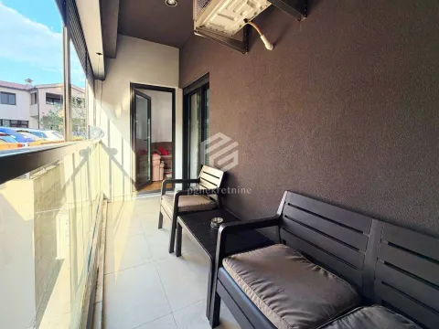 Rent, two bedroom apartment, 78m², Vezirov Most, Podgorica - image 17