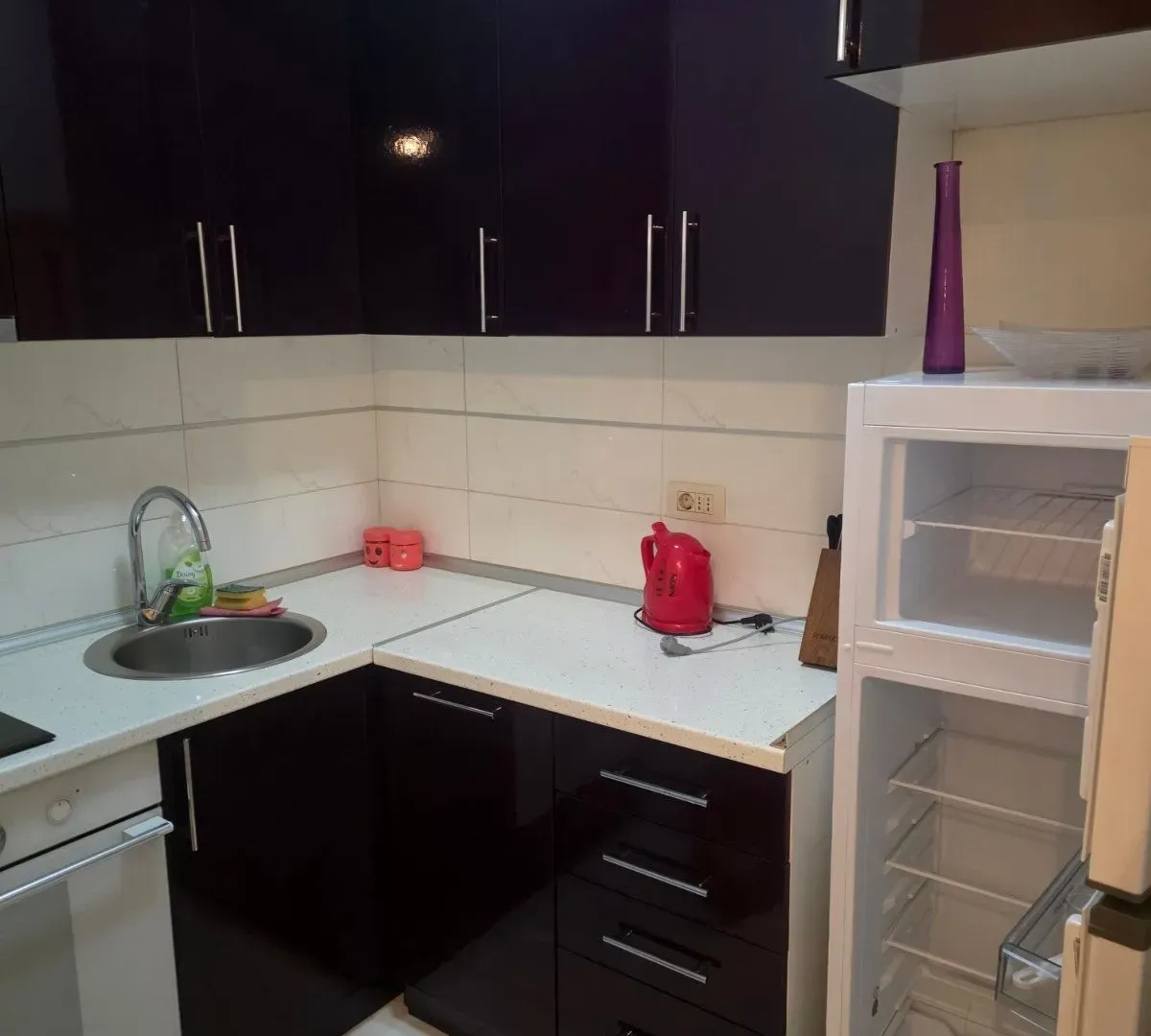 Rent, apartment, 25m², Zabjelo, Podgorica