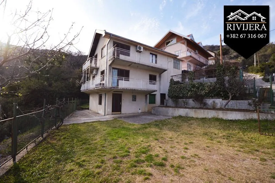 Prodaja, kuća, 183m², Bijela, Herceg Novi