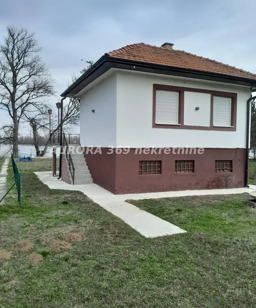 Prodaja, kuća, 73m², Banoštor, Beočin