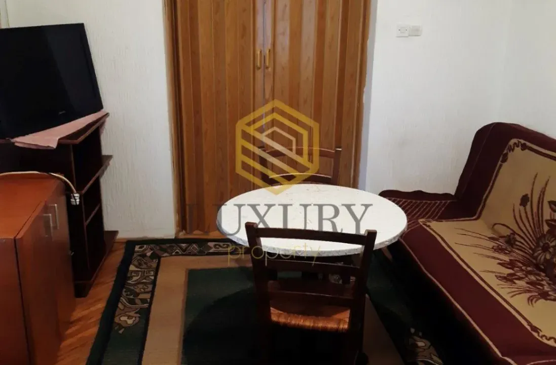 Izdavanje, garsonjera, 26m², Masline, Podgorica