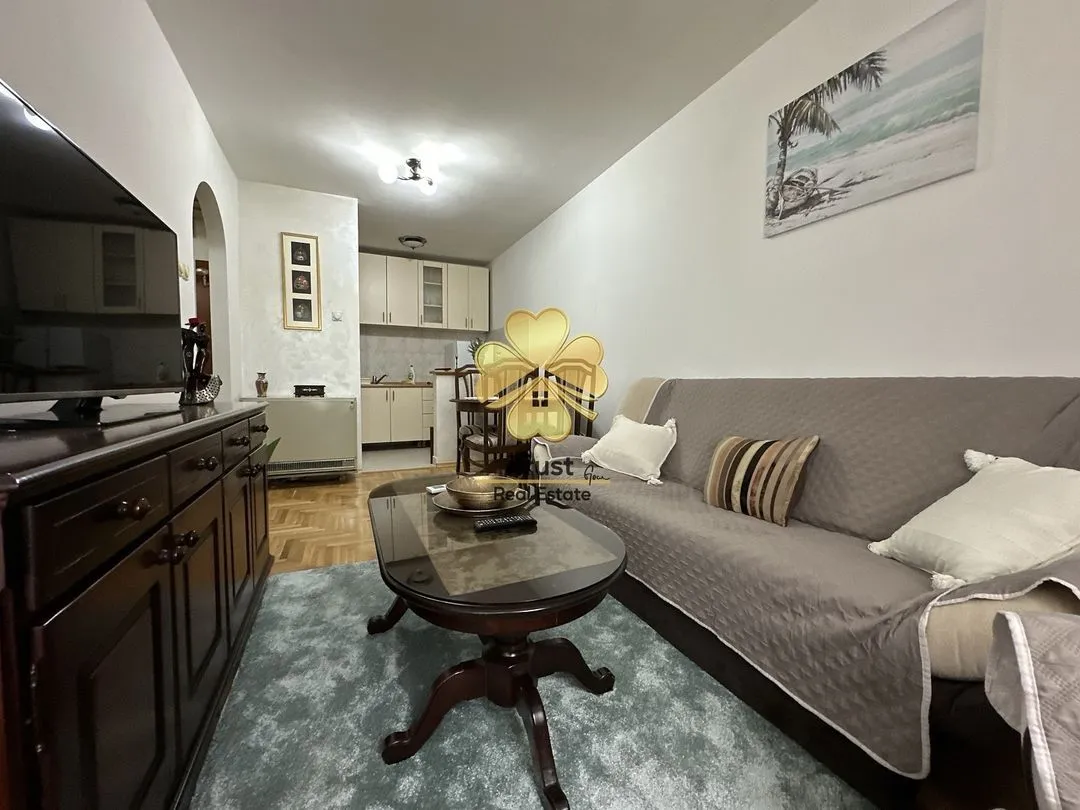 Rent, one bedroom apartment, 40m², Zabjelo, Podgorica