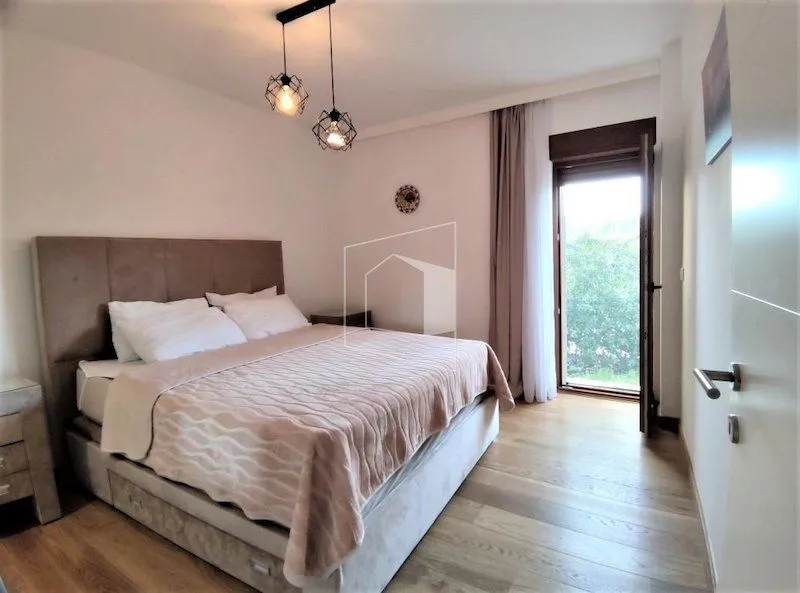 Rent, apartment, 51m², Obala Đuraševića, Tivat