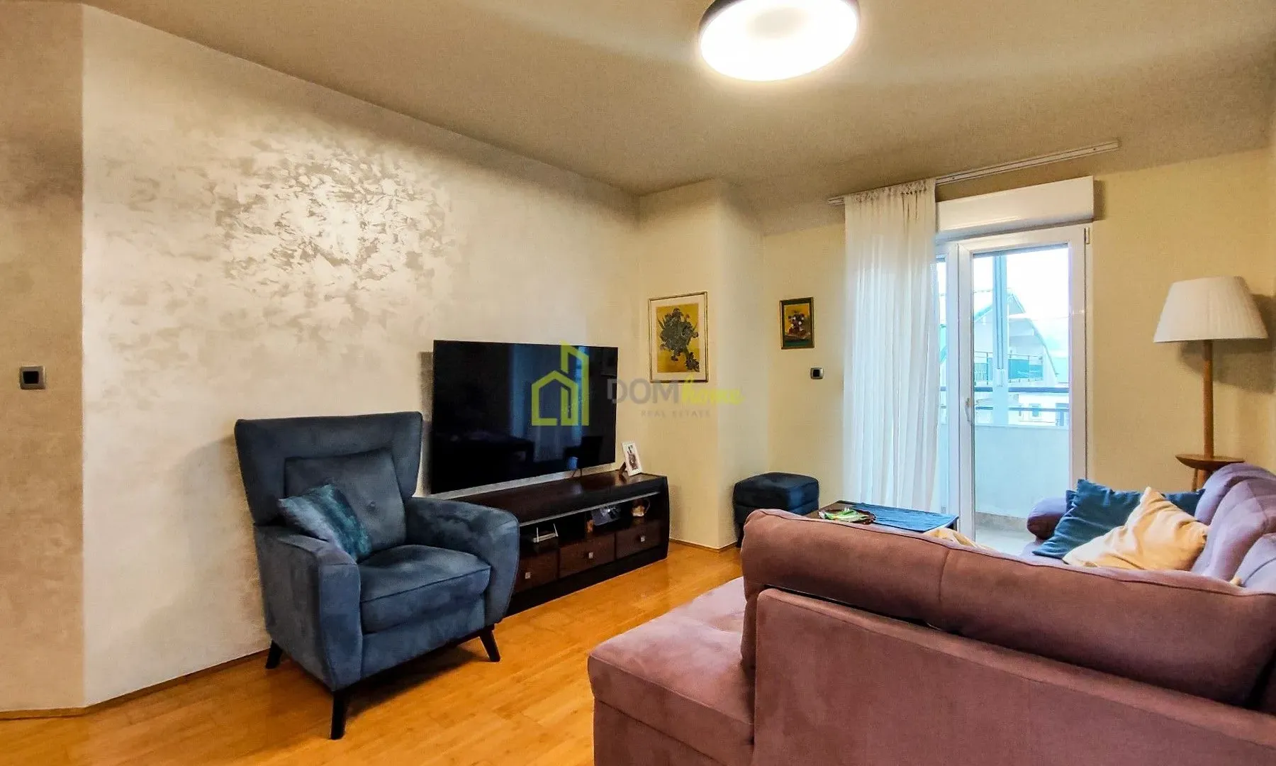 Prodaja, trosoban stan, 83m², Vezirov Most, Podgorica
