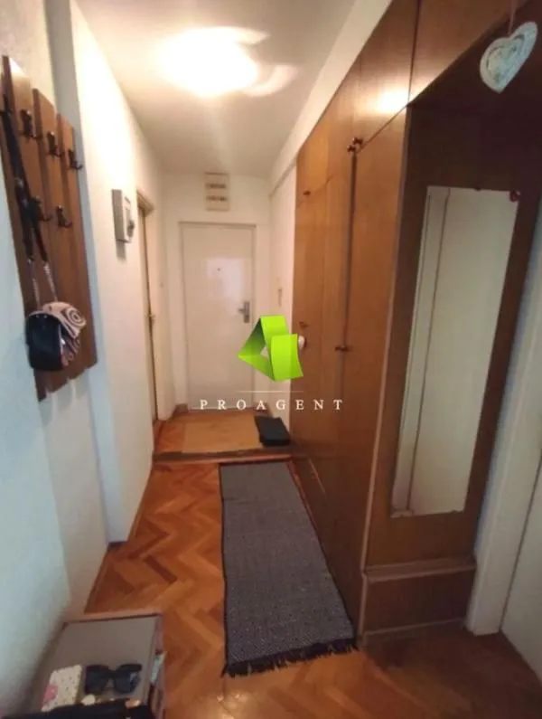 Rent, one bedroom apartment, 43m², Medijana, Niš