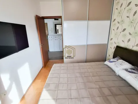 Izdavanje, jednosoban stan, 42m², Tuški Put, Podgorica - image 8