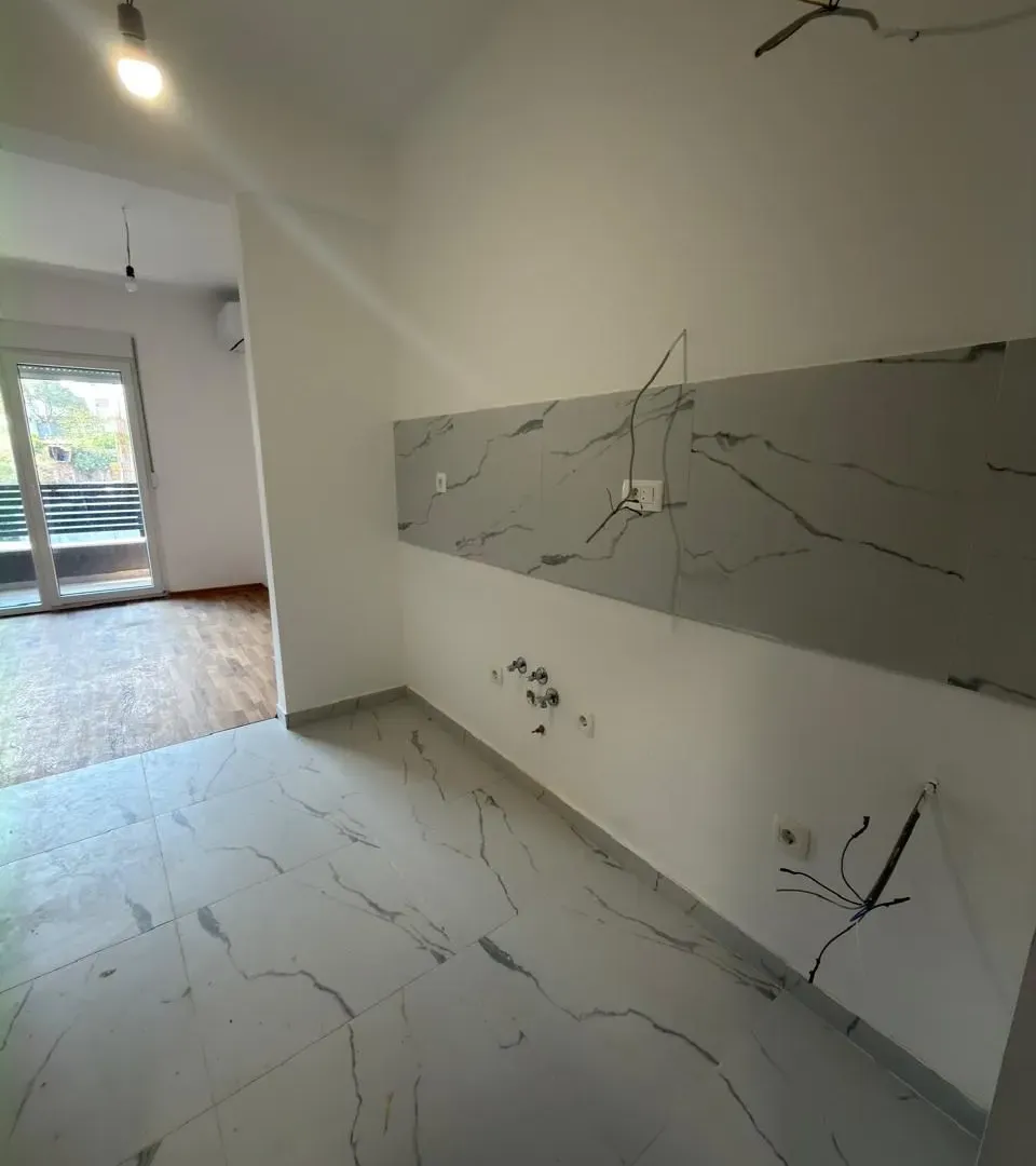 Sale, studio apartment, 25m², Lazi, Budva