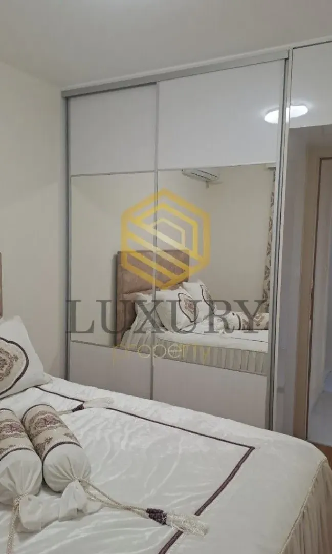 Rent, one bedroom apartment, 45m², Zagorič, Podgorica