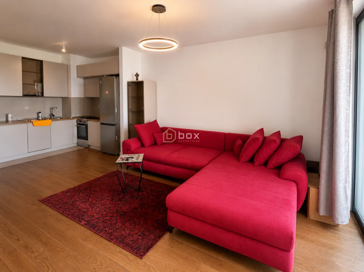 Rent, studio apartment, 39m², Medijana, Niš