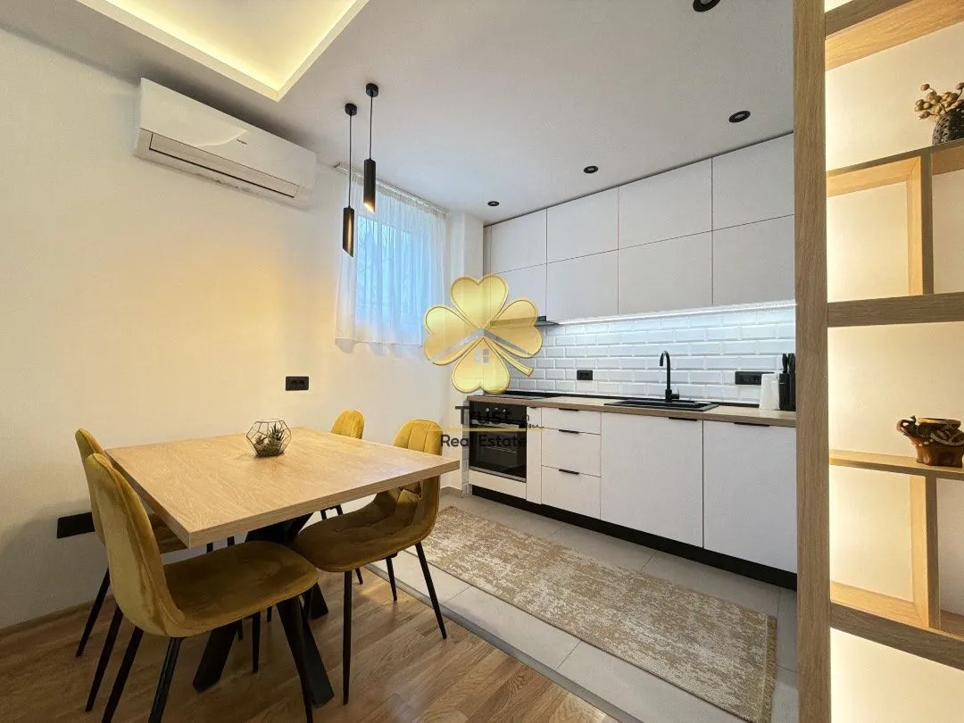Rent, one bedroom apartment, 50m², Preko Morače, Podgorica