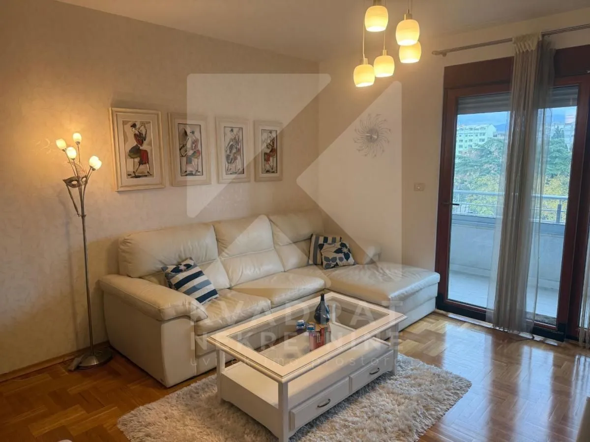 Prodaja, dvosoban stan, 69m², Zabjelo, Podgorica