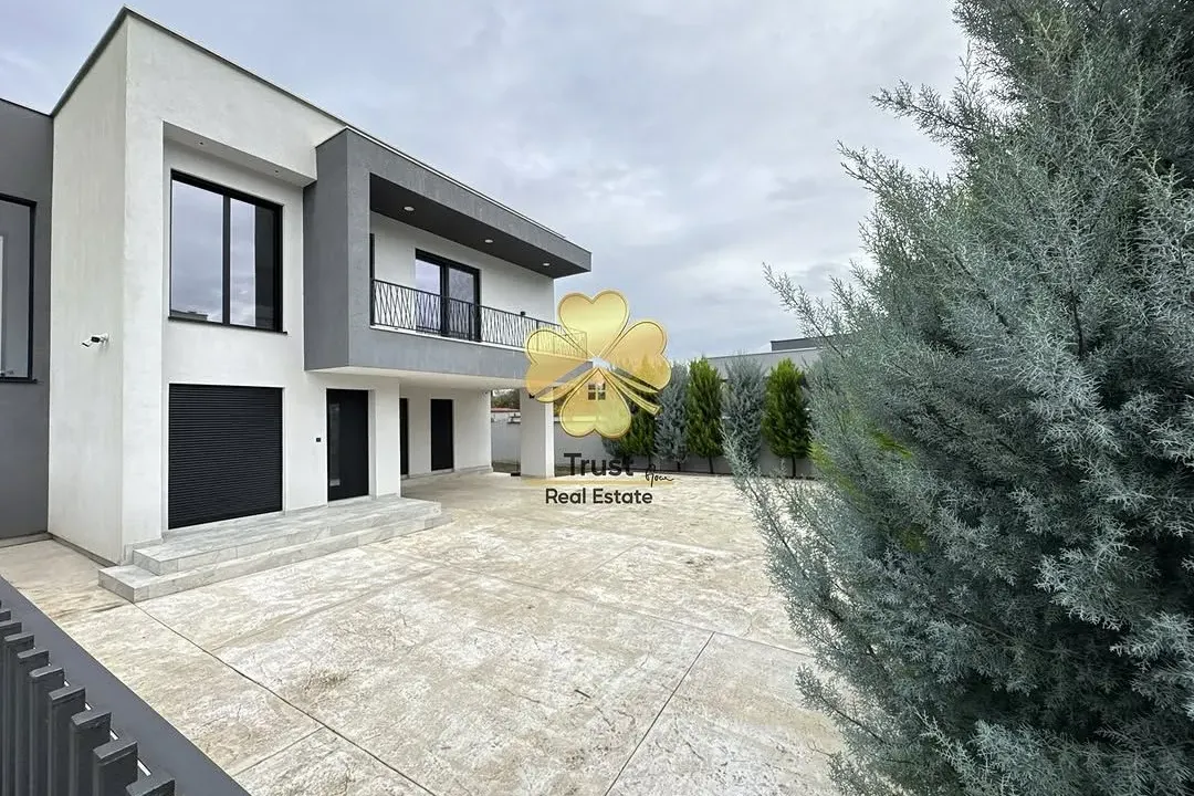 Izdavanje, kuća, 190m², Tološi, Podgorica