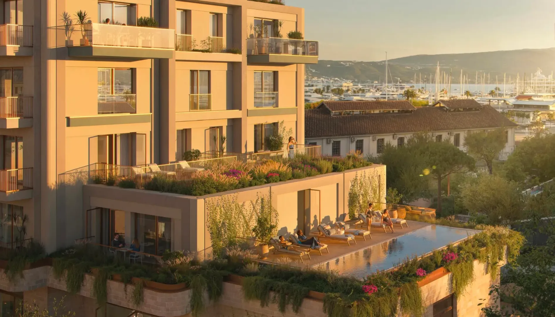 Prodaja, stan, 606m², Porto Montenegro, Tivat