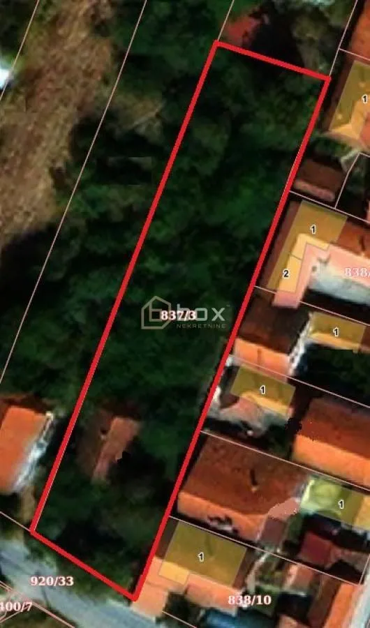 Prodaja, plac, 1386m², Novo Selo, Niš