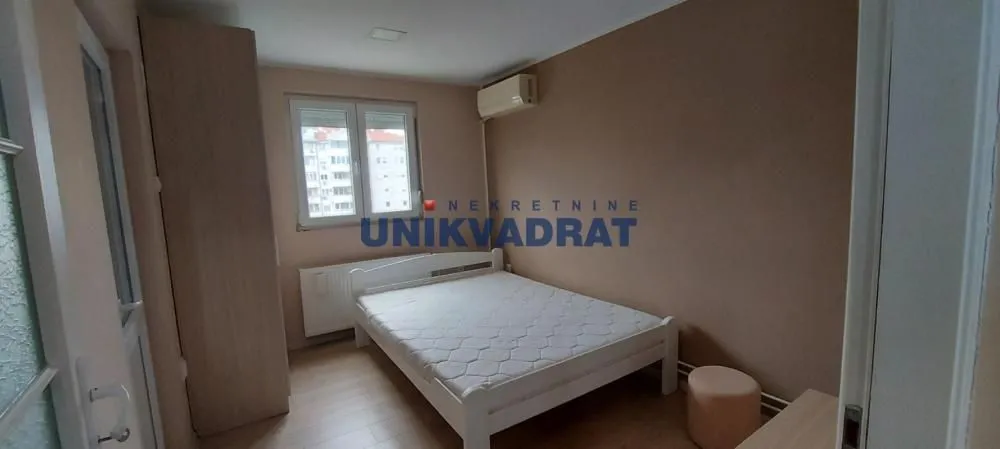 Rent, two bedroom apartment, 60m², Brace Jerković, Voždovac Sve Podlokacije