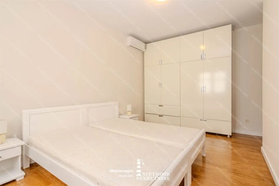 Prodaja, dvosoban stan, 89m², Bijela, Herceg Novi