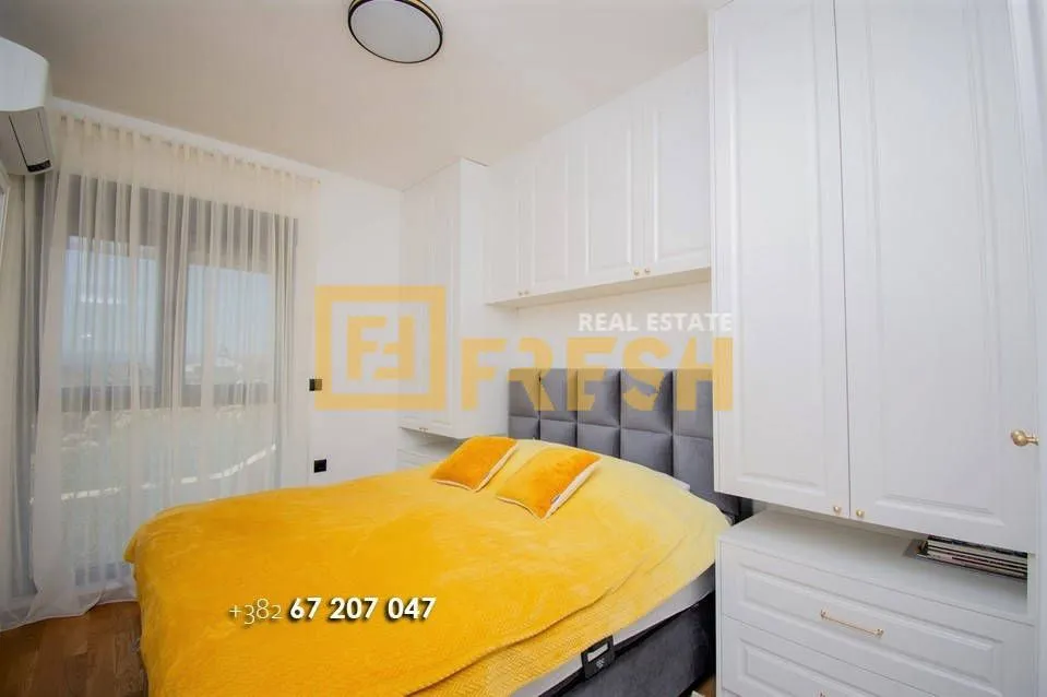 Prodaja, dvosoban stan, 64m², Gorica C, Podgorica