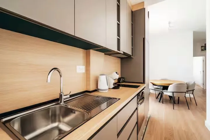 Prodaja, dvosoban stan, 117m², Bečići, Budva