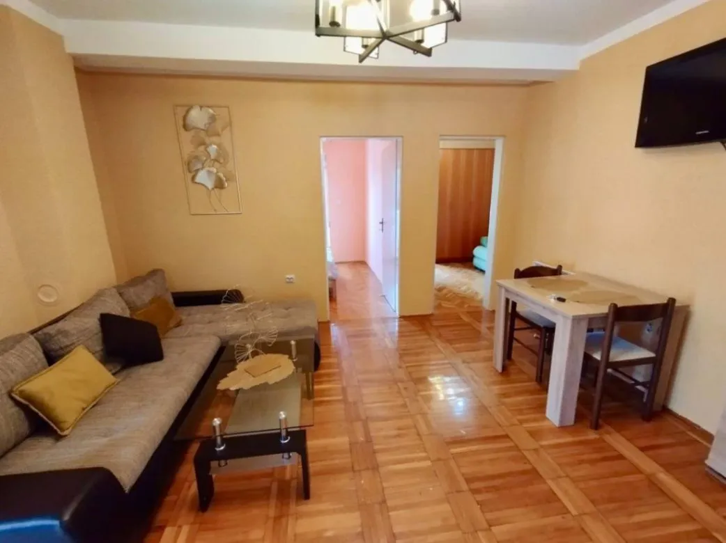 Prodaja, dvosoban stan, 46m², Budva, Crna Gora