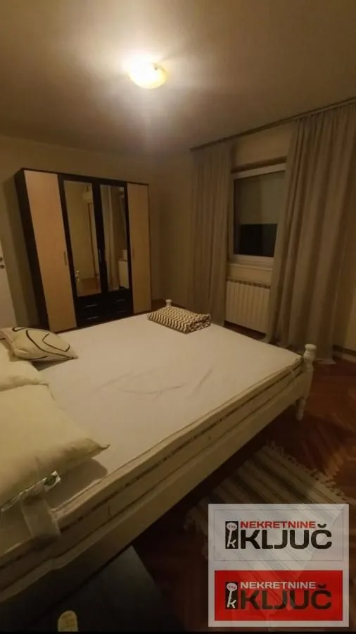 Rent, one bedroom apartment, 40m², Sremska Kamenica, Petrovaradin