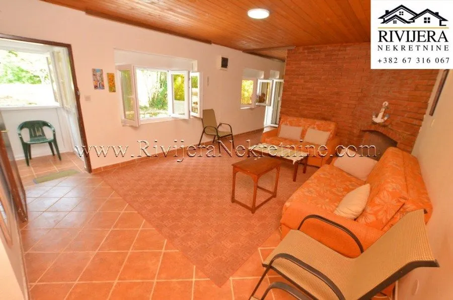 Prodaja, kuća, 92m², Savina, Herceg Novi