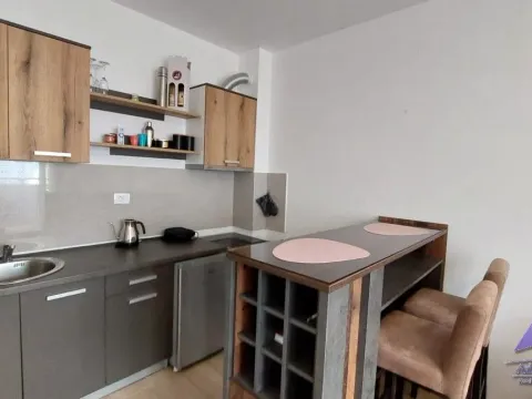 Rent, one bedroom apartment, 35m², Velji Vinogradi, Budva - image 3