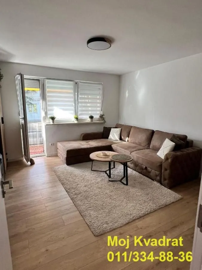 Prodaja, jednosoban stan, 32m², Čukarica, Beograd