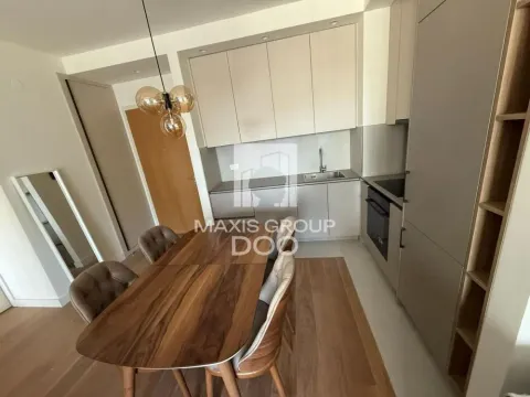 Rent, two bedroom apartment, 59m², Savski Venac, Beograd - image 5