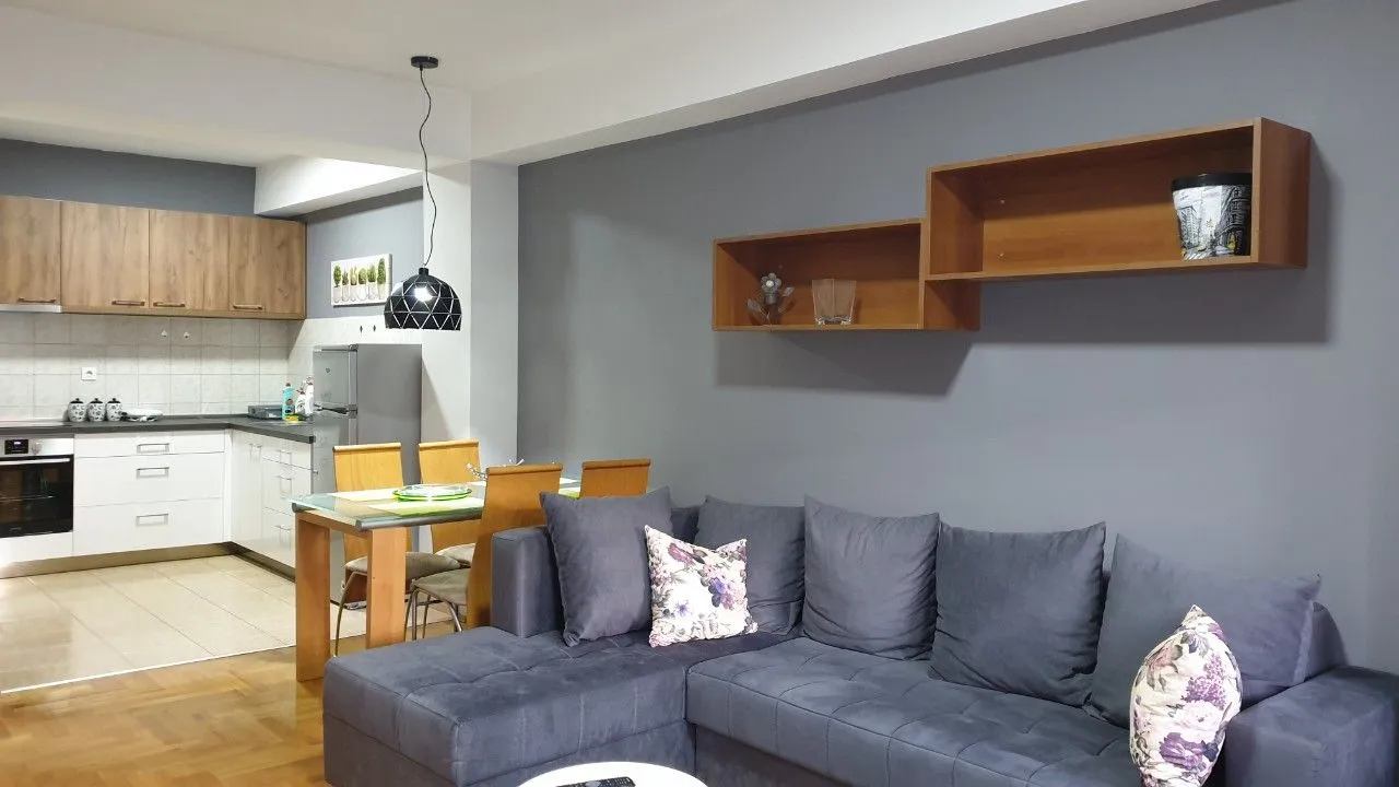 Rent, apartment, 52m², City Kvart, Podgorica