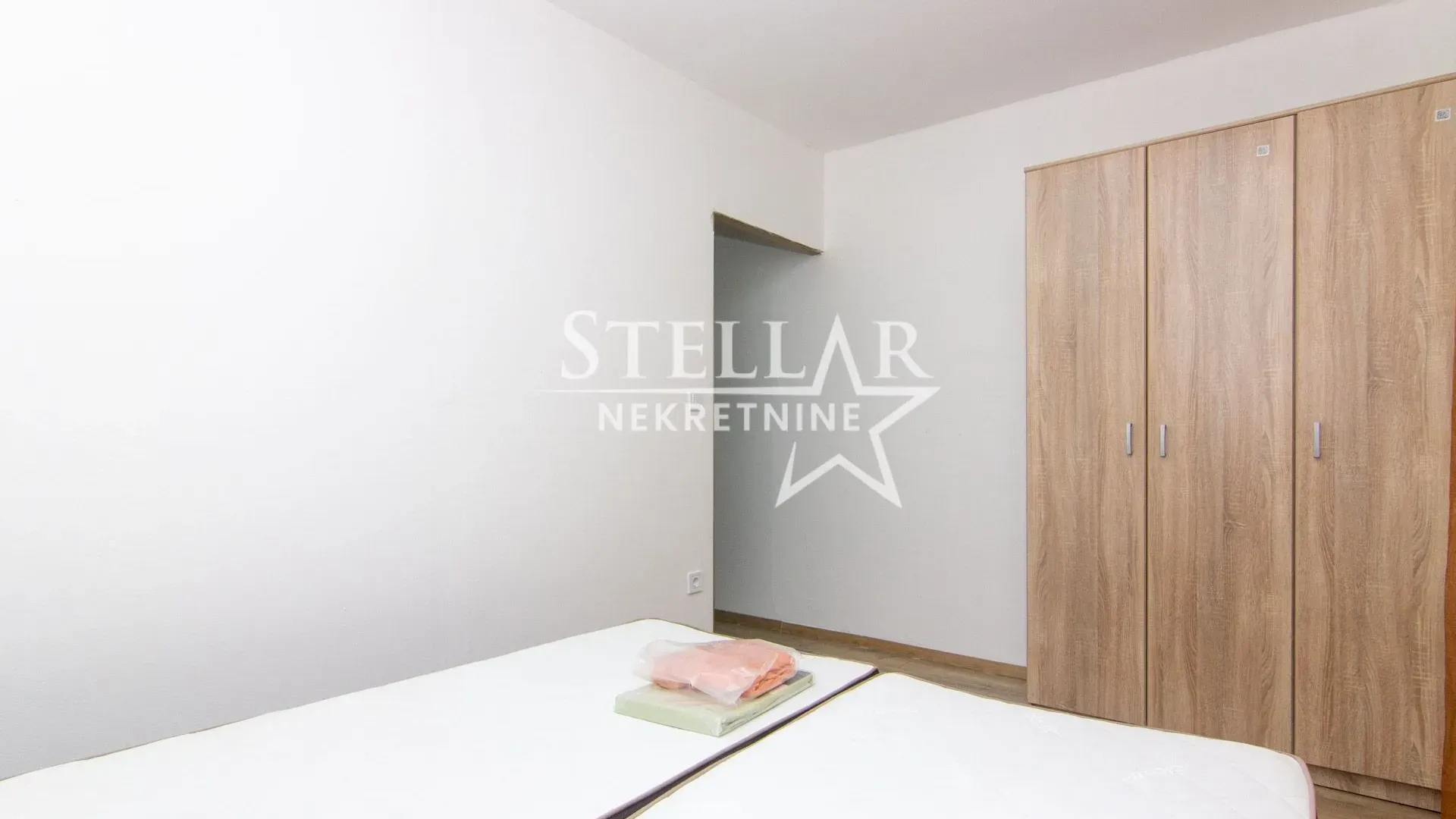 Izdavanje, jednosoban stan, 55m², Dalmatinska ulica, Podgorica