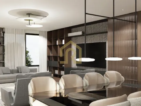 Sale, four bedroom apartment, 220m², Savski Venac, Beograd - image 4