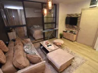 Rent, one bedroom apartment, 35m², Blok 9, Podgorica - image 1