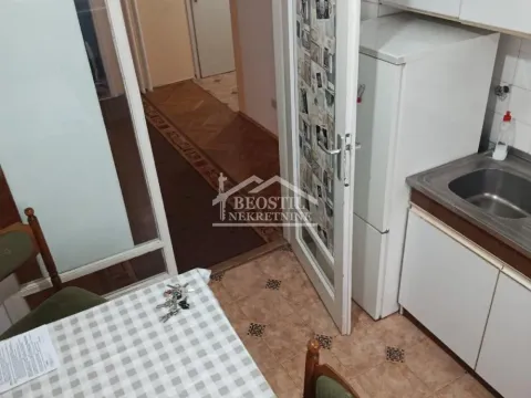 Sale, two bedroom apartment, 59m², Lion, Zvezdara Sve Podlokacije - image 5