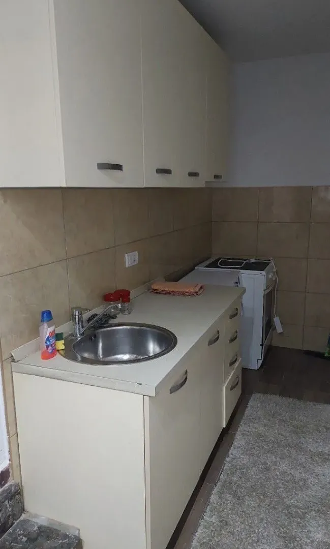Rent, two bedroom apartment, 60m², Kod Big Fashion-a, Podgorica