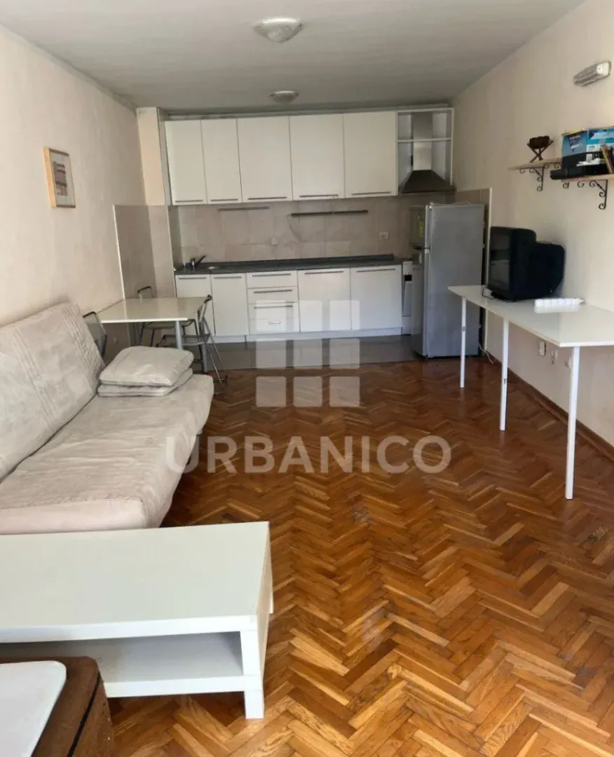 Prodaja, dvosoban stan, 59m², Bečići, Budva