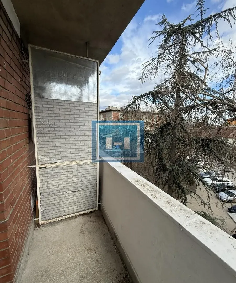 Rent, two bedroom apartment, 52m², Kajsijar, Jagodina