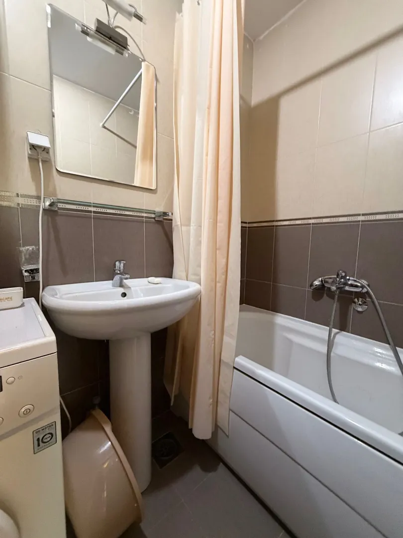 Rent, one bedroom apartment, 53m², Gorica C, Podgorica