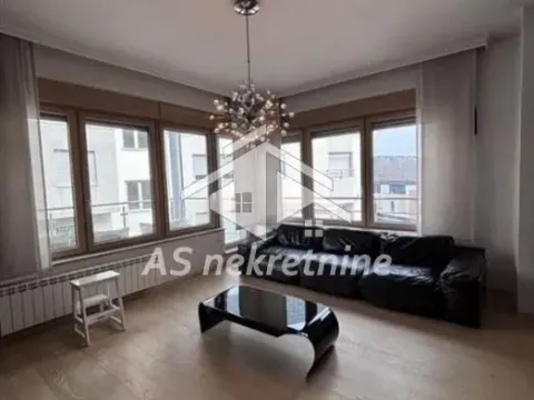 Izdavanje, četvorosoban stan, 105m², Savski Venac, Beograd - image 11