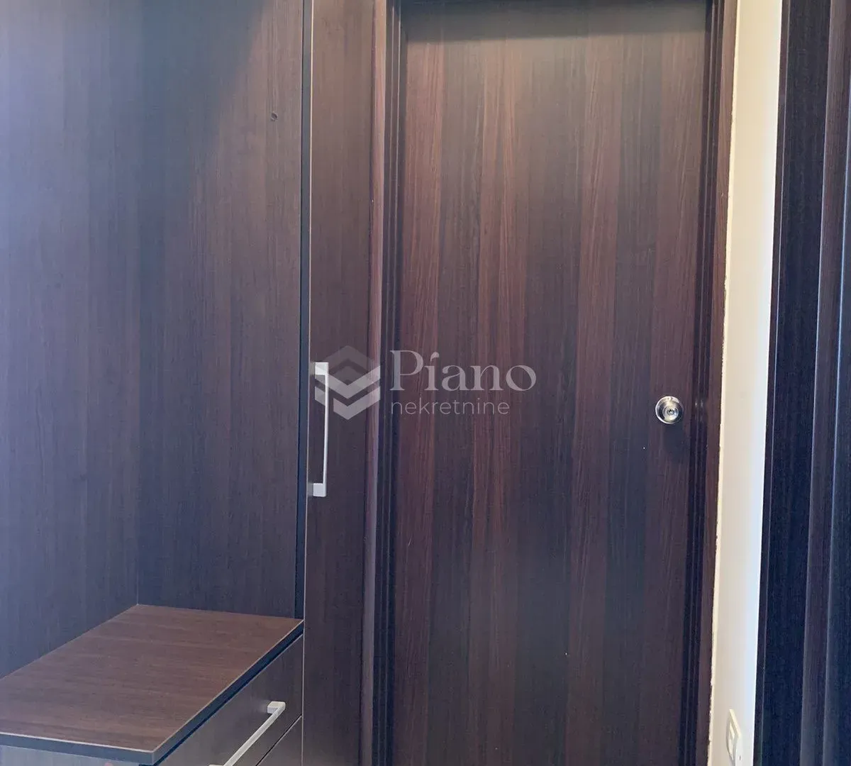 Rent, one bedroom apartment, 56m², Podgorica, Crna Gora