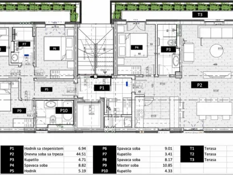Prodaja, stan, 170m², Voždovac Sve Podlokacije, Beograd - image 16