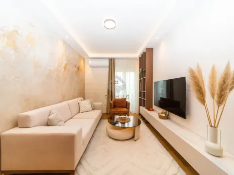 Rent, one bedroom apartment, 42m², Central Point, Podgorica - image 1