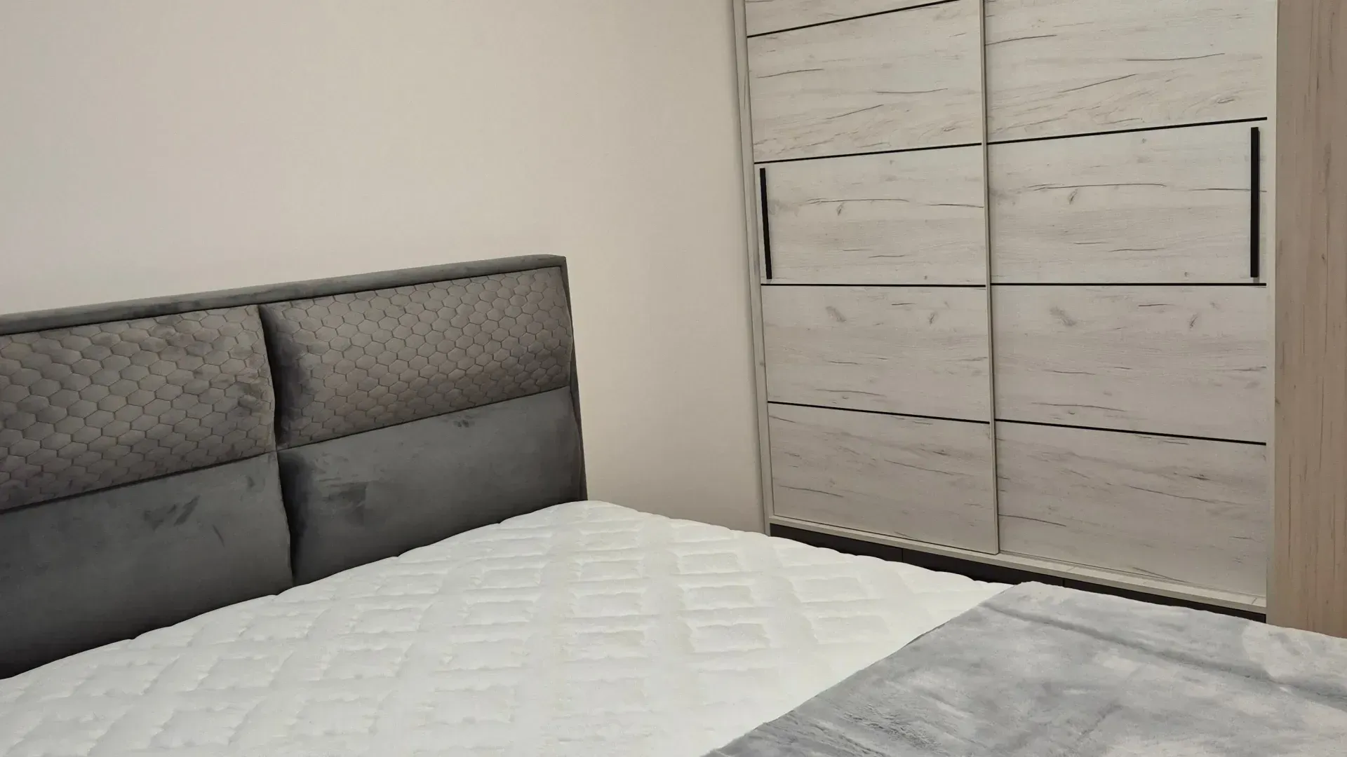 Rent, one bedroom apartment, 50m², Central Point, Podgorica