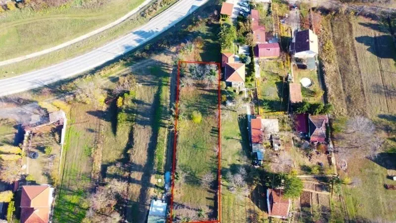 Prodaja, plac, 1300m², Sremska Kamenica, Petrovaradin
